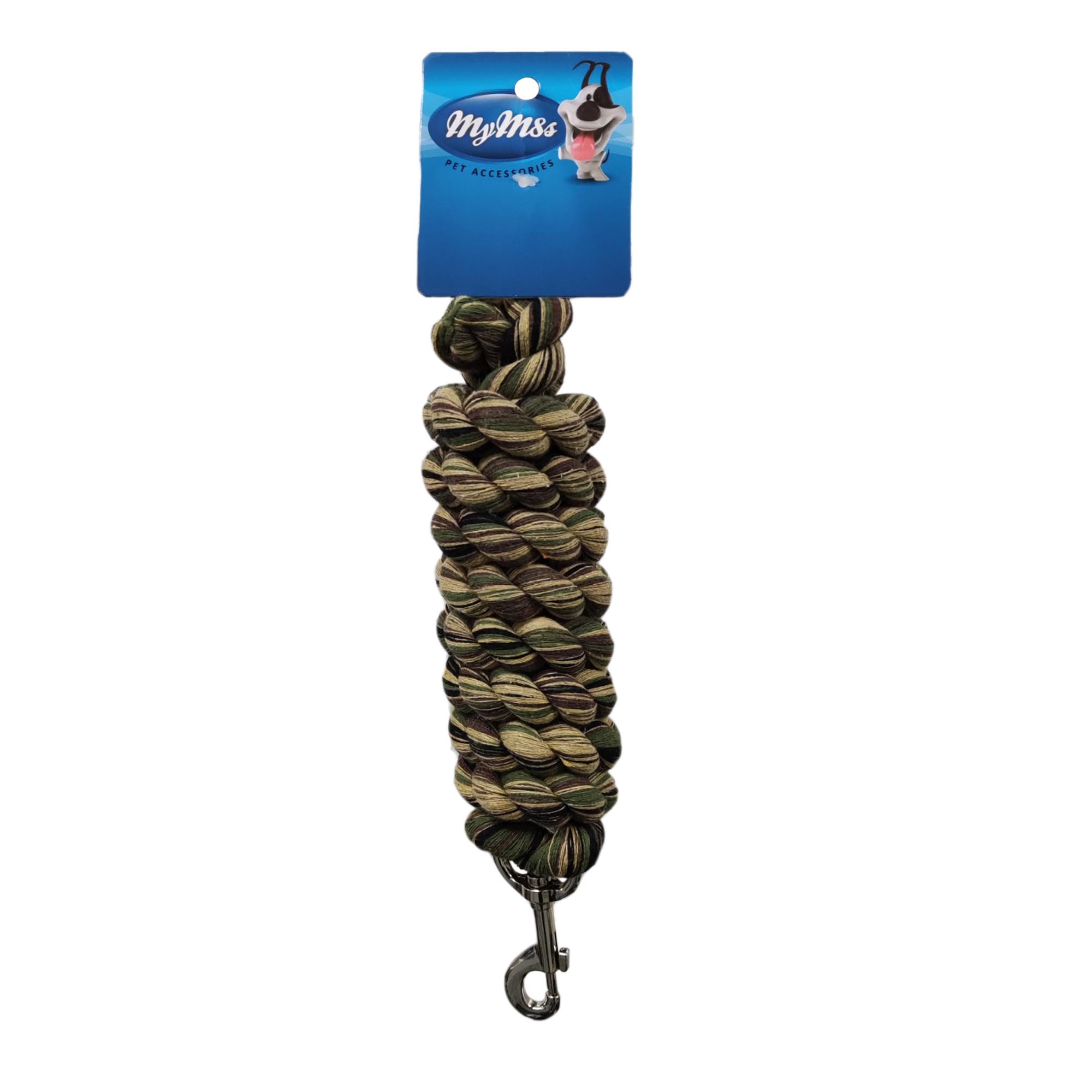 D.MC18L - MyM8s Camo Lead Rope 1.8m