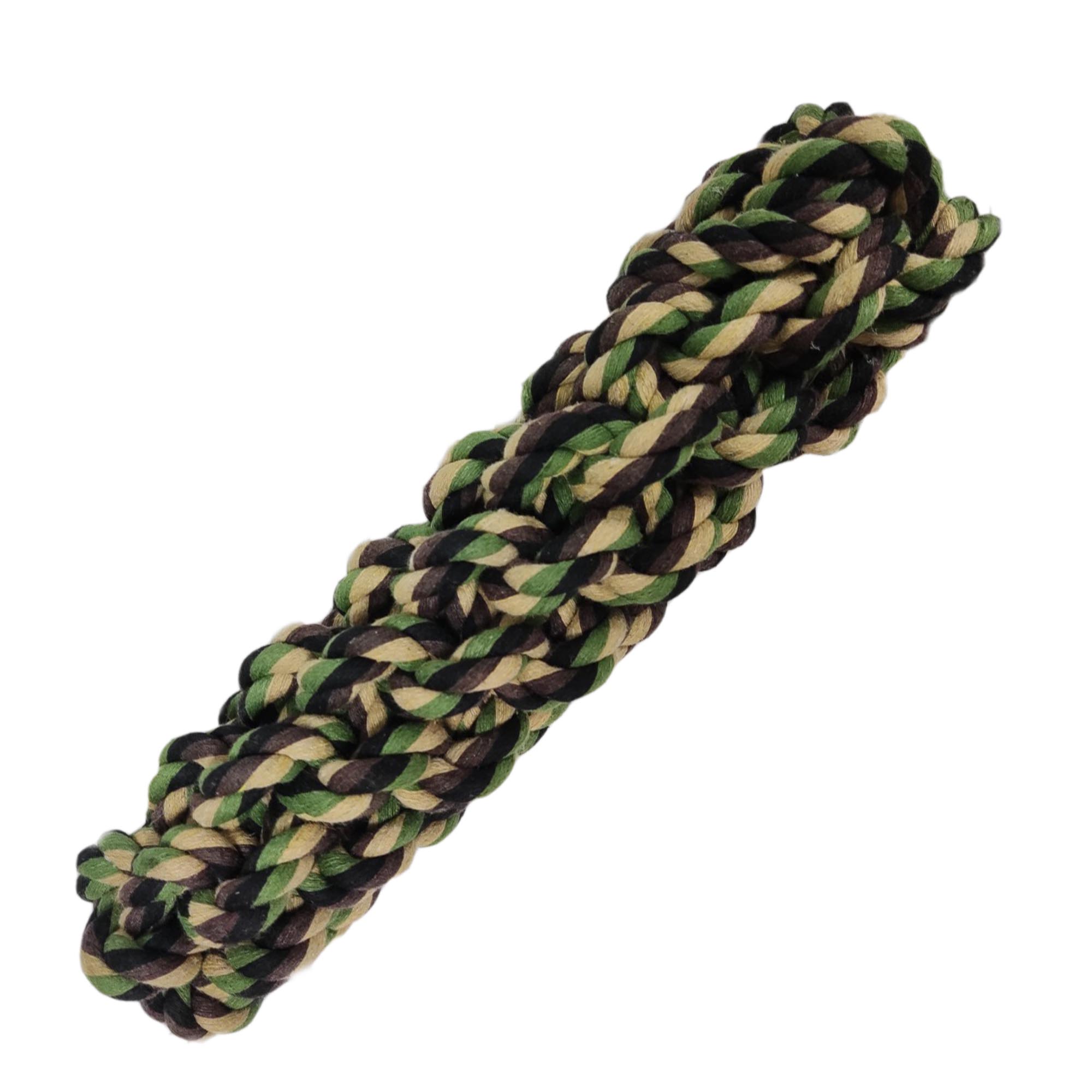 D.MCRB - Camo Rope Knot Bone 25cm