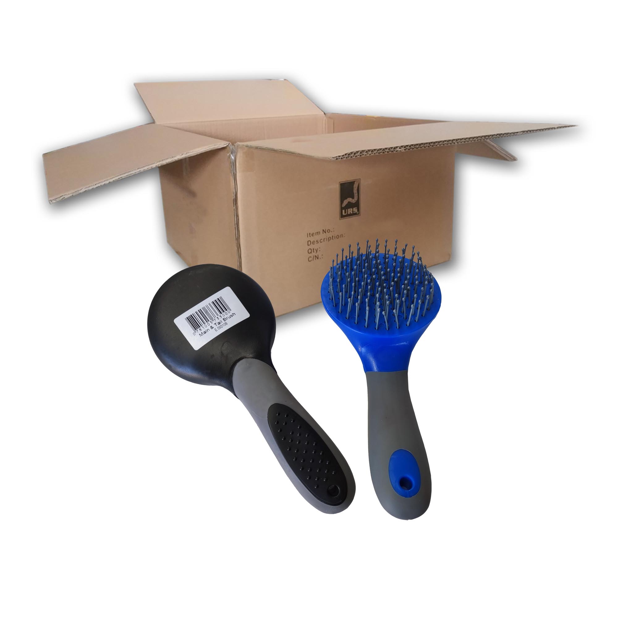 E.05010B Mane & Tail Brush (BOX of 10)