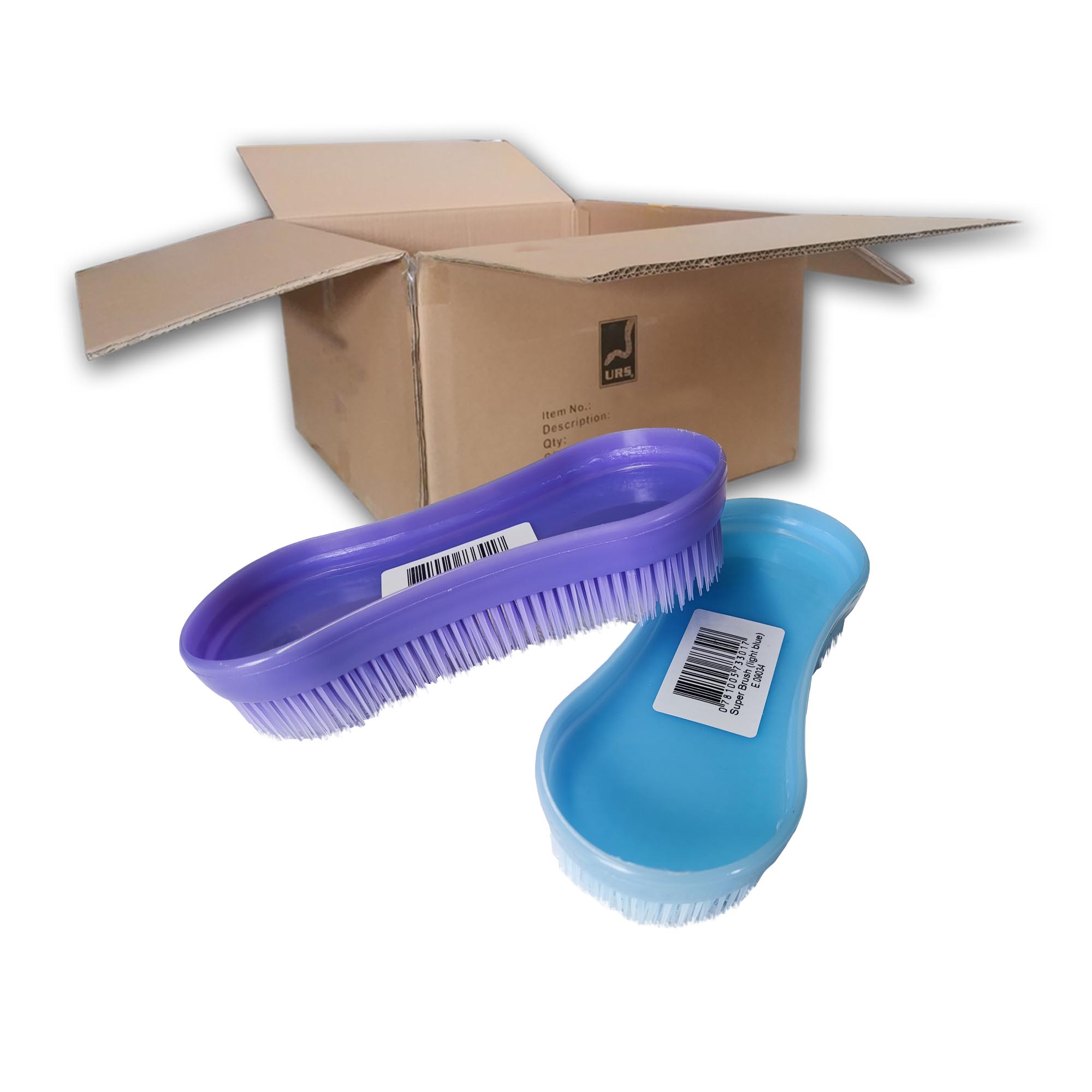 E.09034 Super Grooming Brush (BOX of 200)