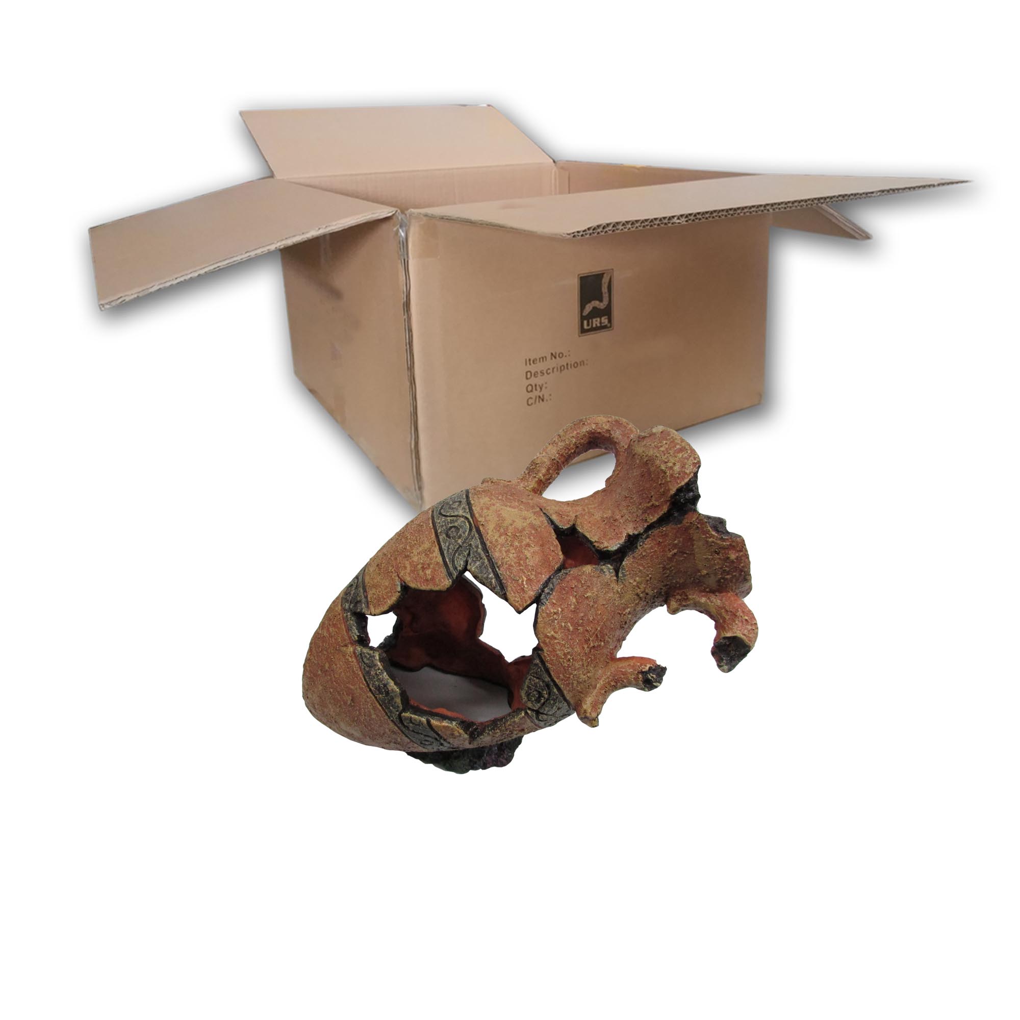 O.SBGUL Broken Grecian Urn Lge (BOX of 12)