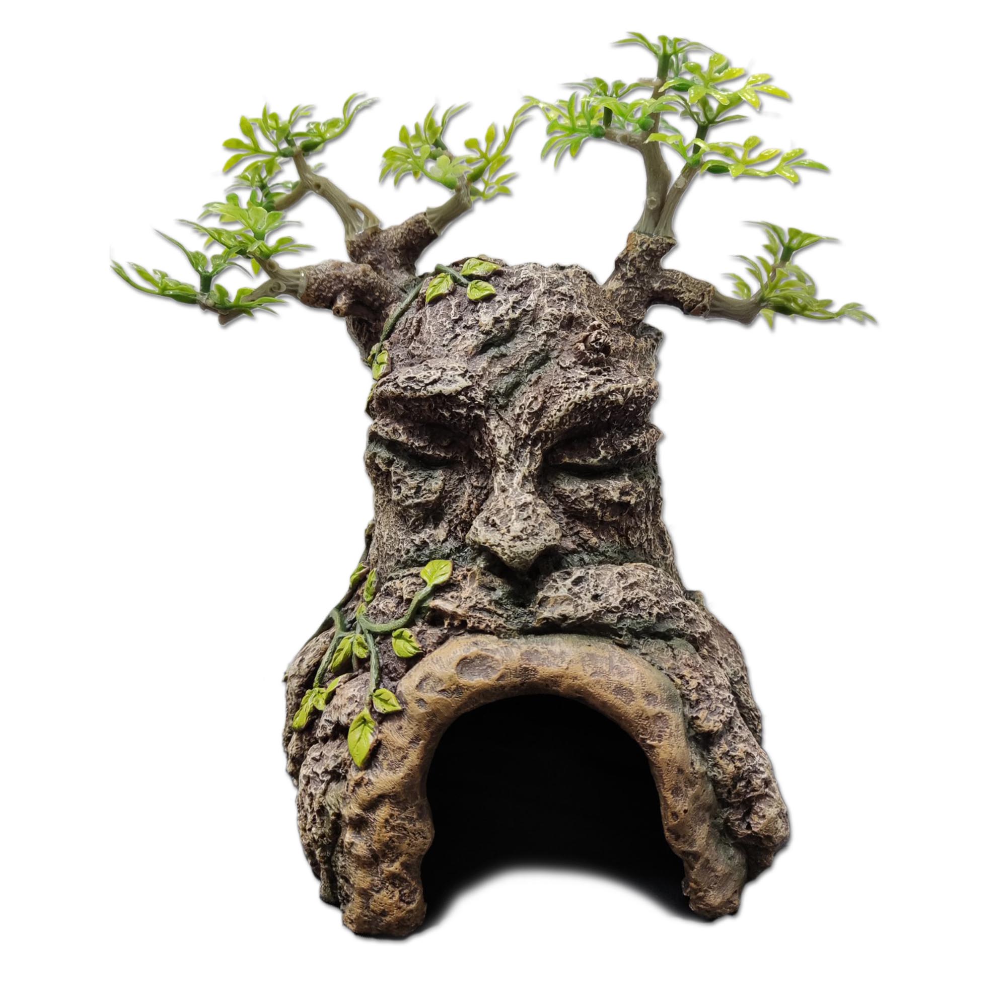 O.SOTH Old Tree Hide 18.5x13x20cm