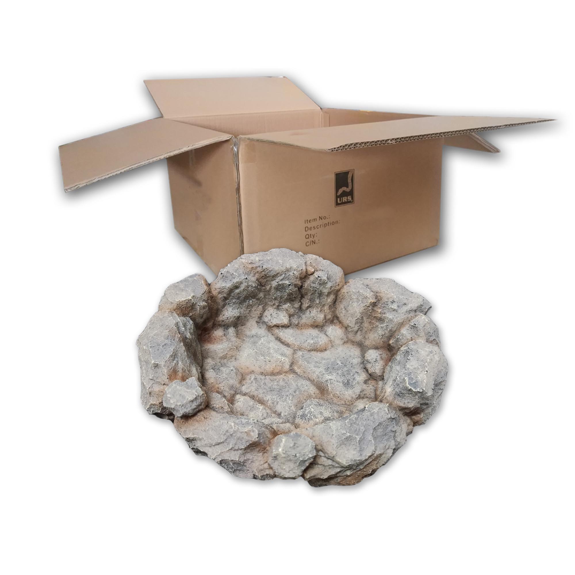 O.SRWB Rocky Water Bowl (BOX of 30)