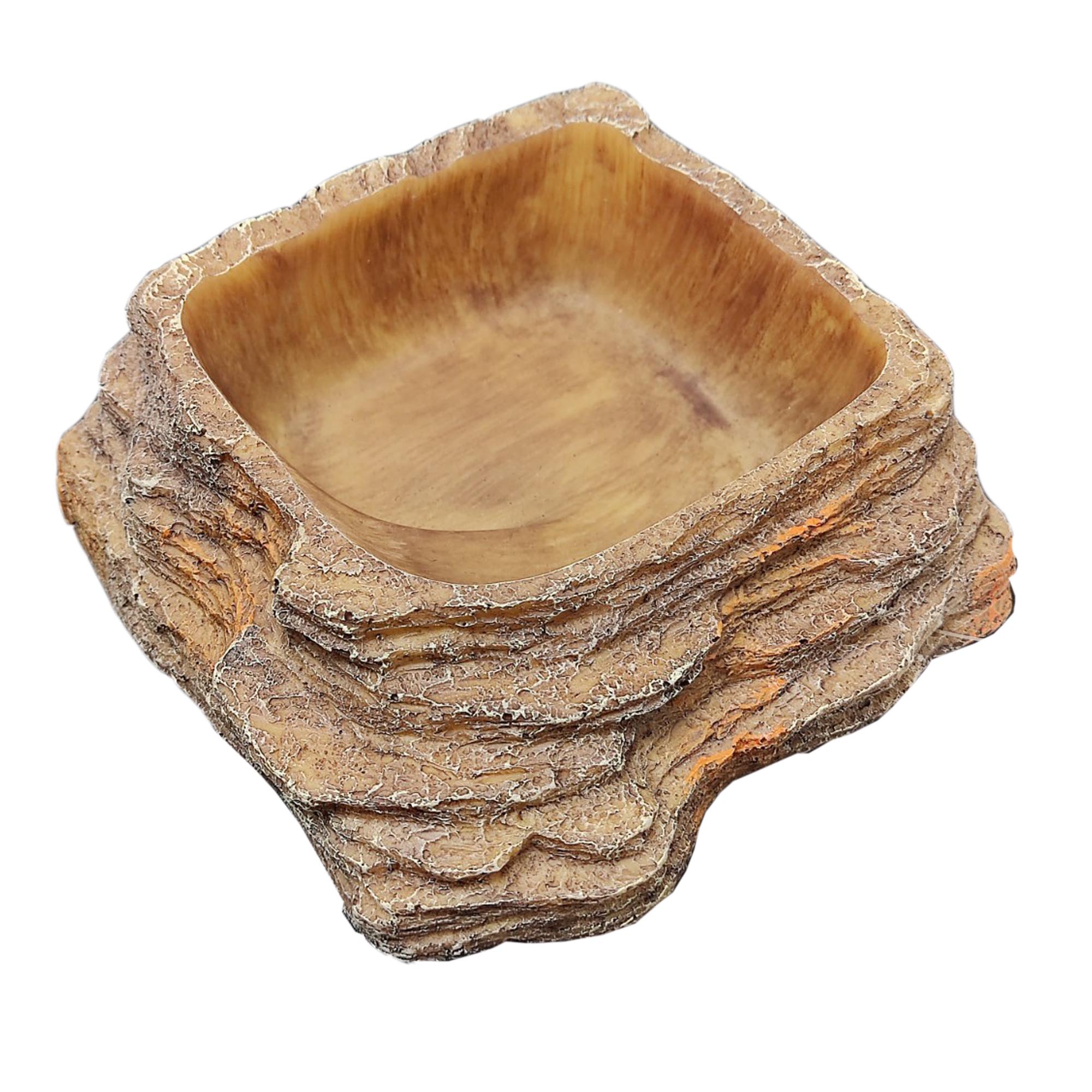O.SSBL Square Bowl Large 14x14x5cm