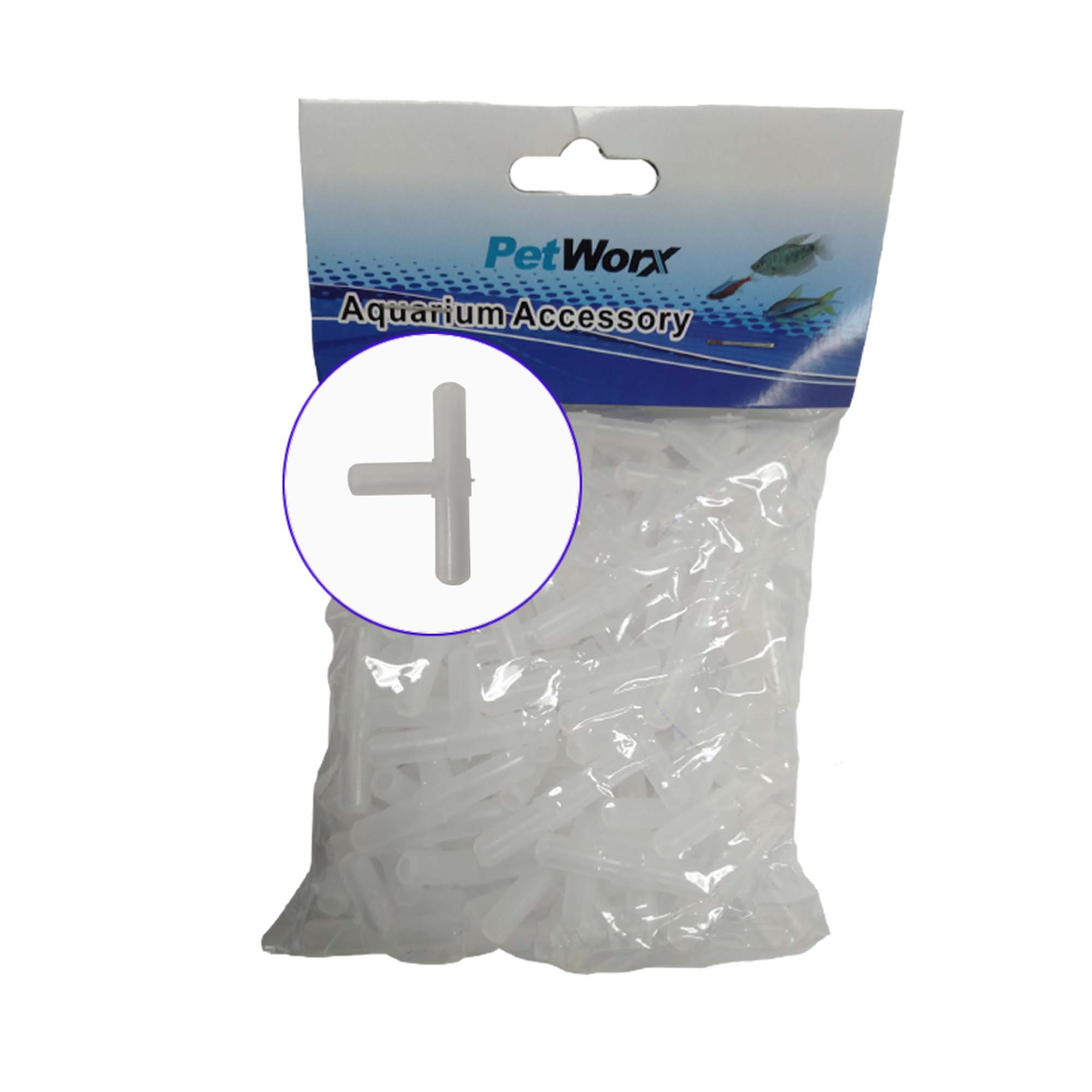 PWAH18 T-Piece - 100 pack