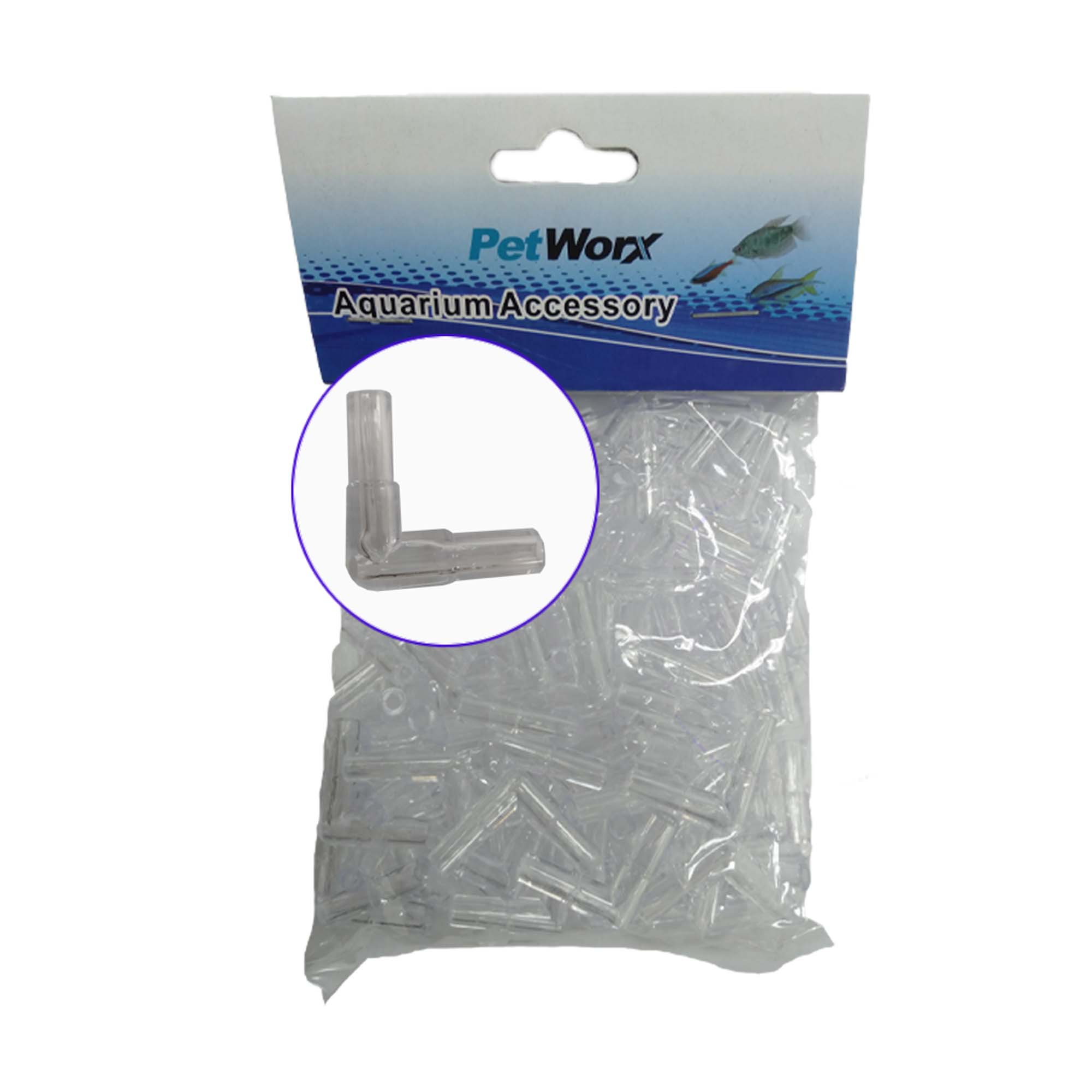 PWAH19 L-Piece - 100 pack