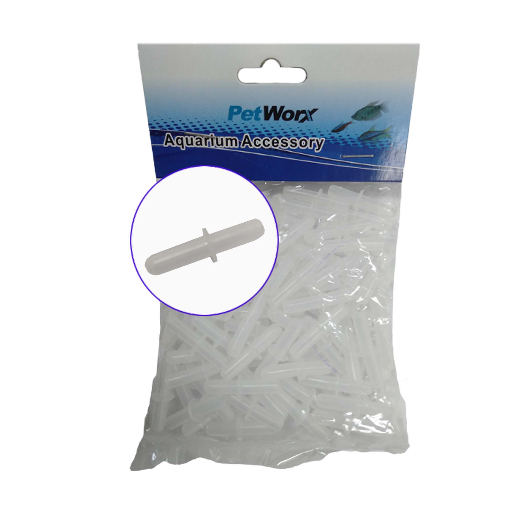 PWAH20 Straight Connector - 100 pack
