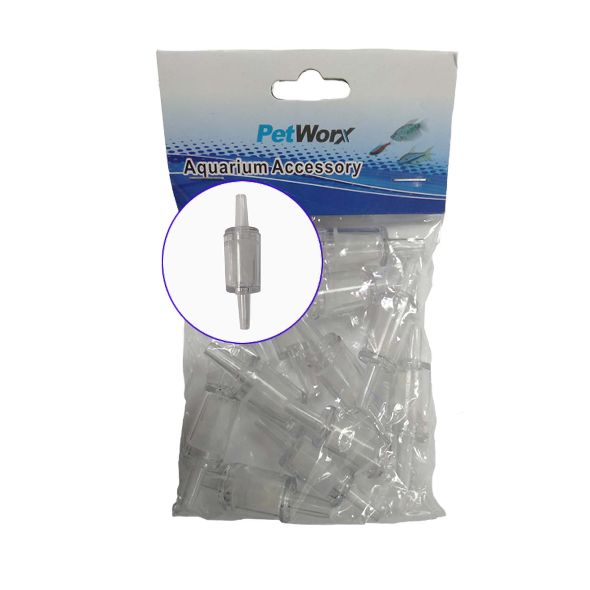 PWAH21 Check Valve - 12 pack
