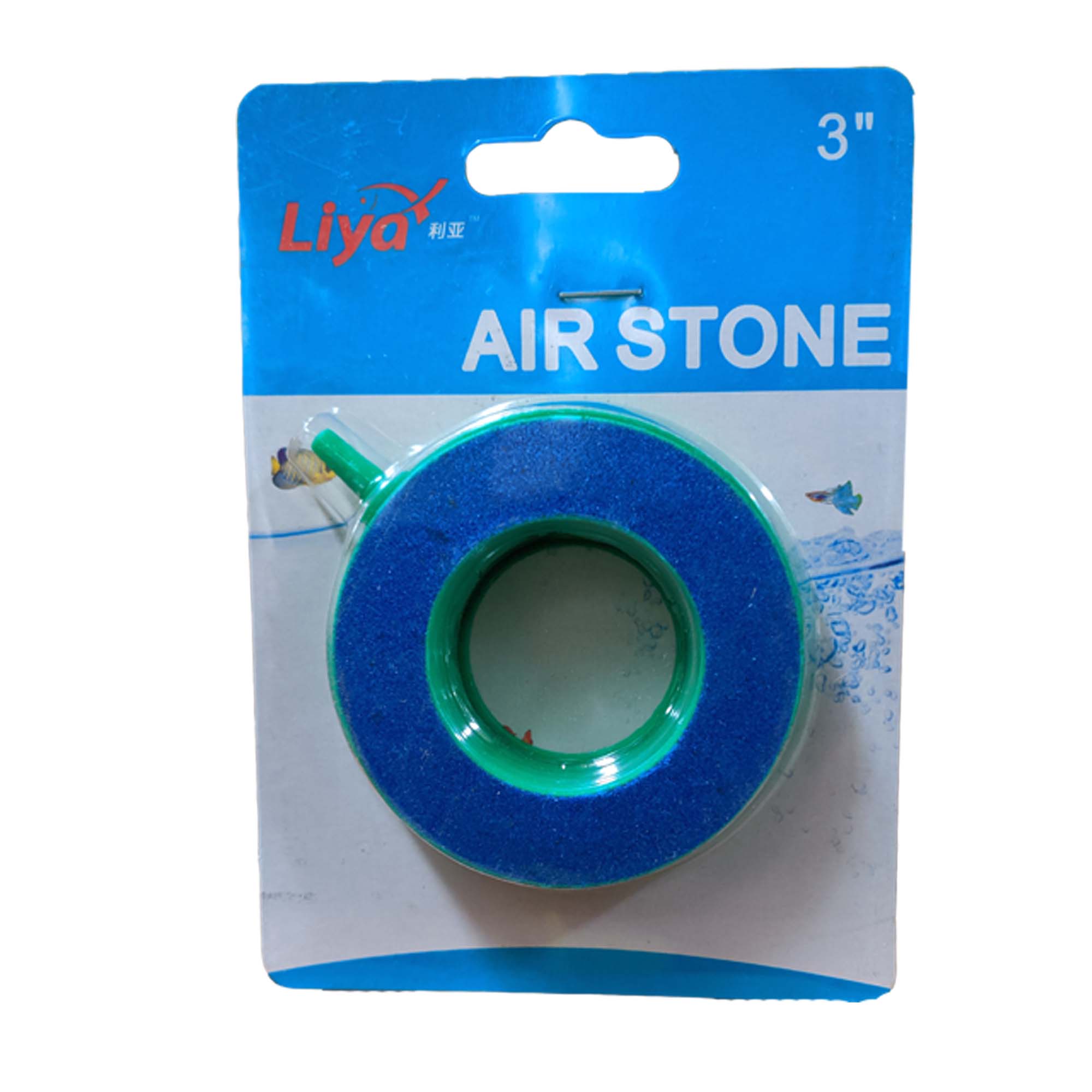 PWAi08 3 inch Round Airstone