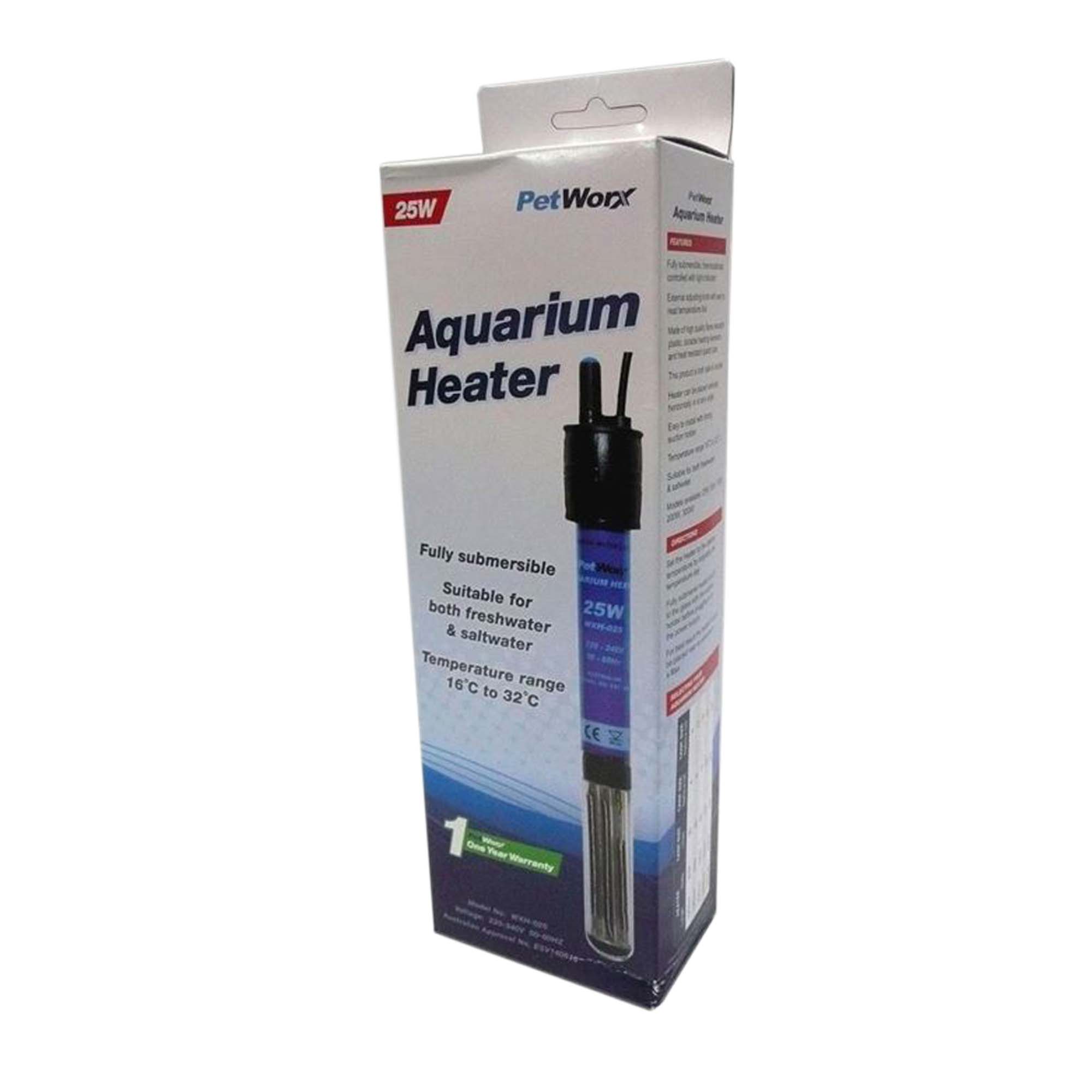 PWAJ01 - Water Heater 25w
