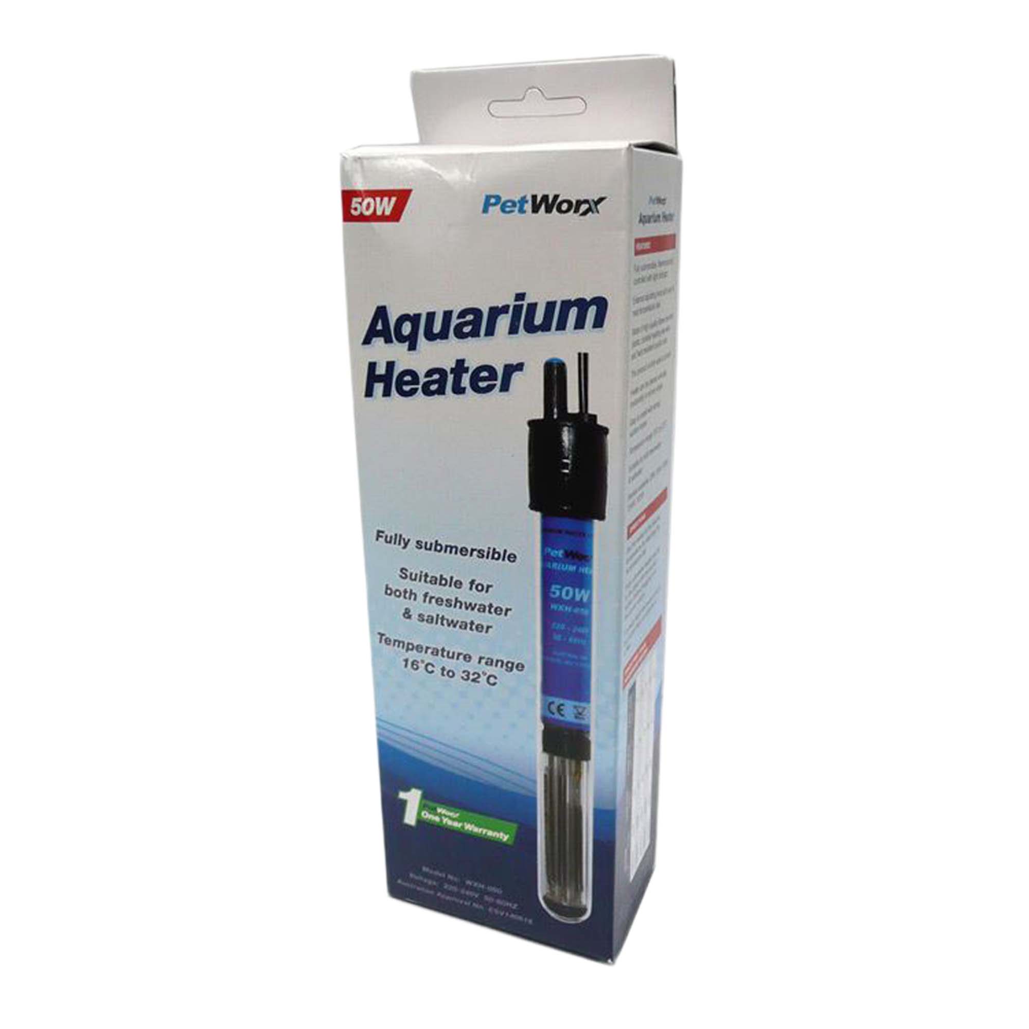 PWAJ02 - Water Heater 50w