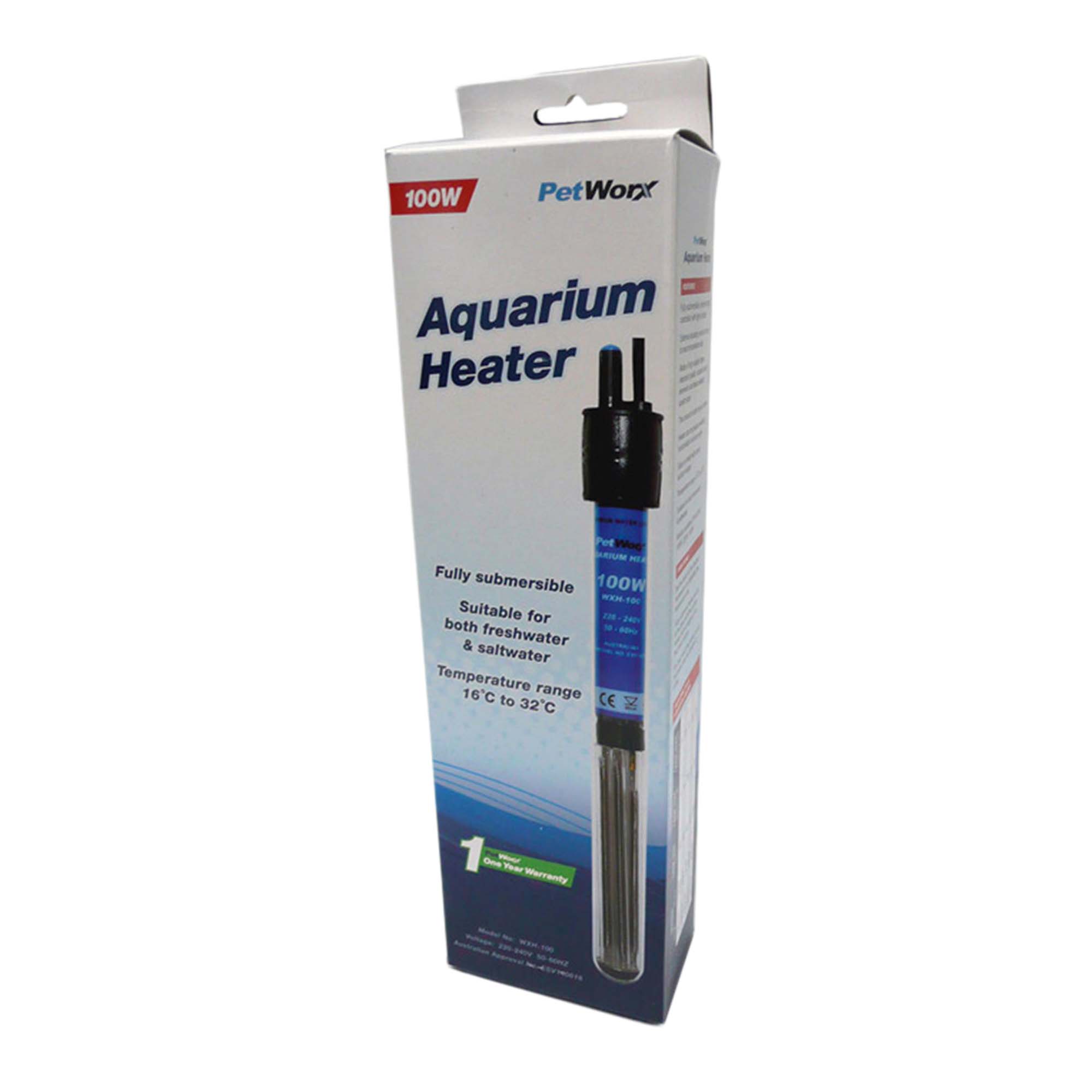PWAJ03 - Pet Worx Heater 100w