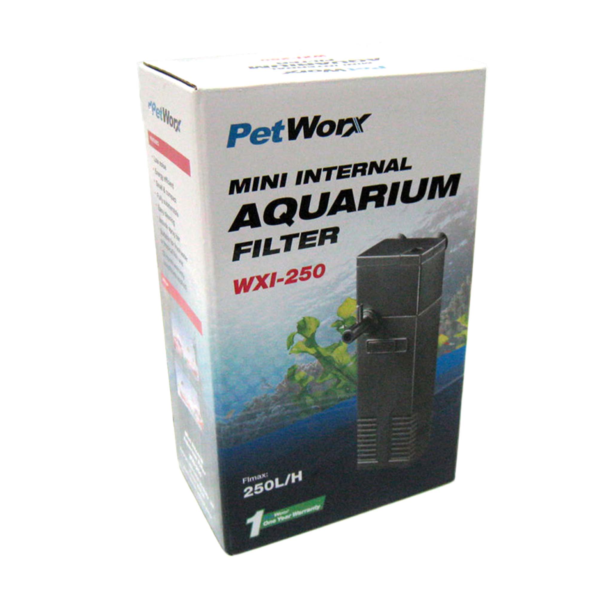 PWAL02 Pet Worx 250 Internal Filter