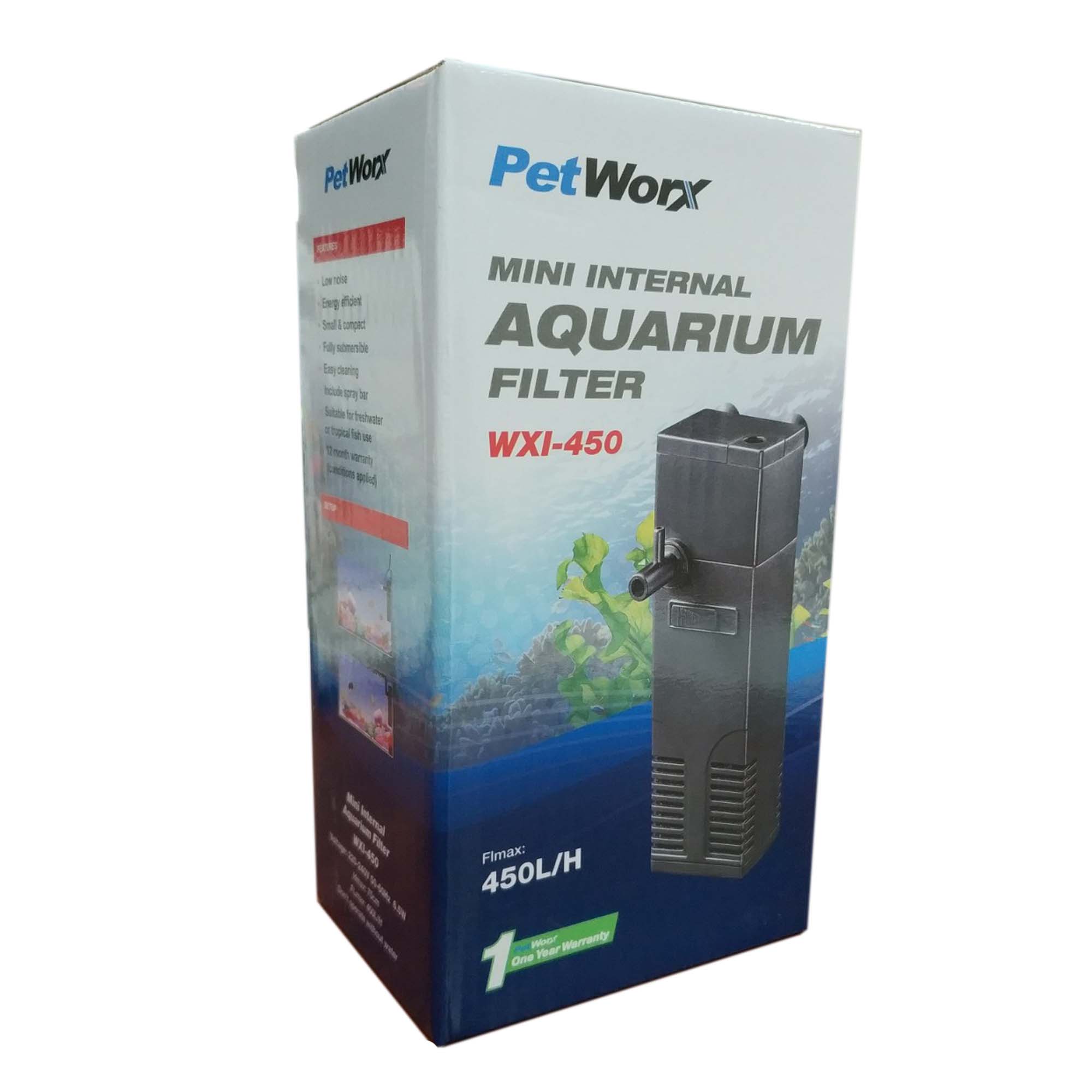 PWAL03 Pet Worx 450 Internal Filter