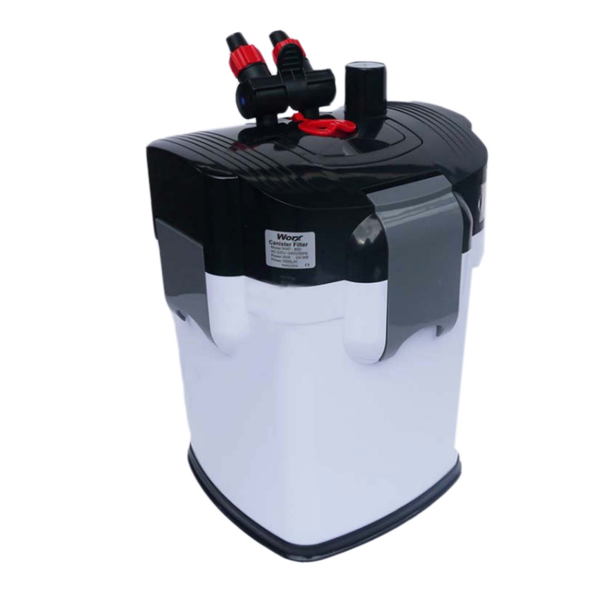 PWAM02 Pet Worx WXF-1200 Canister Filter 1200L/H
