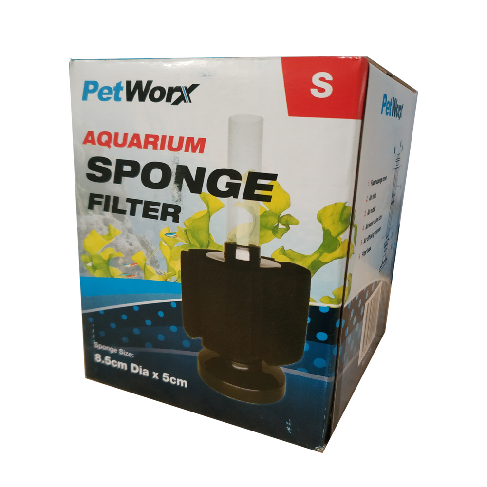 PWAP71 Small Bio Sponge Filter