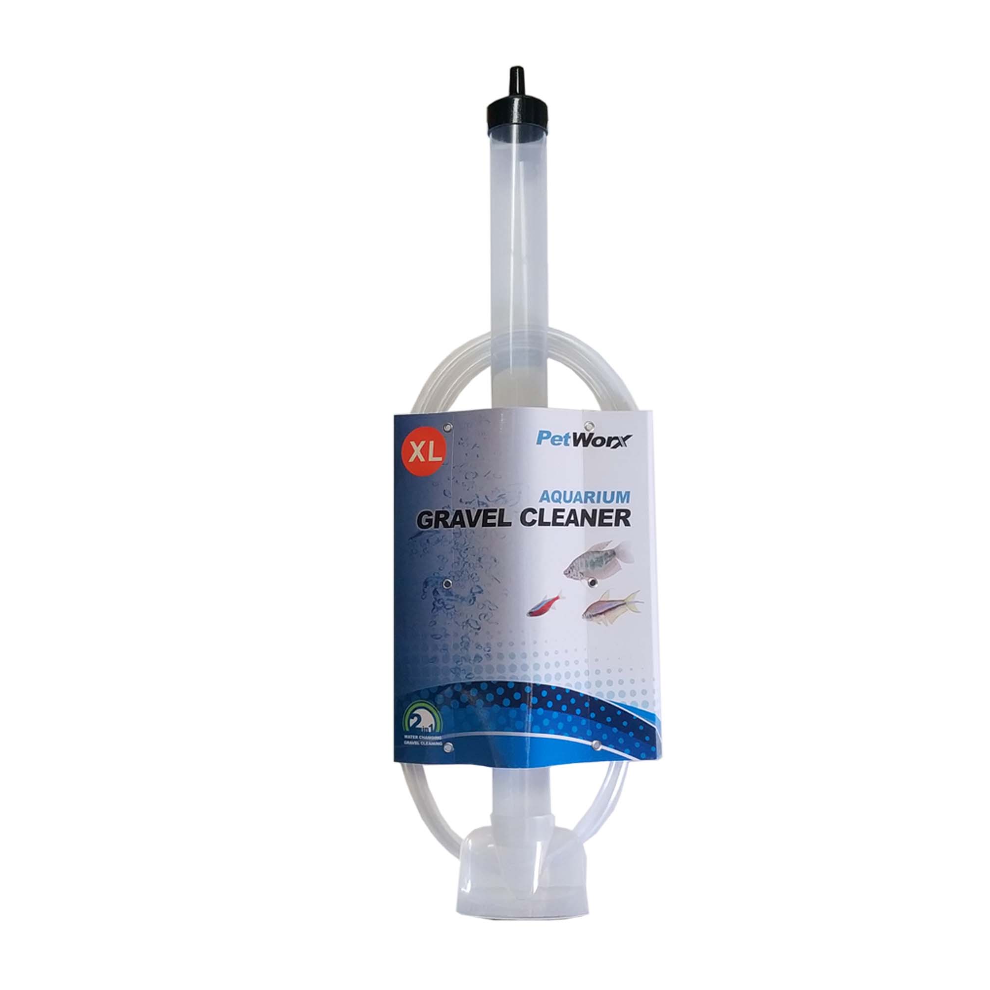 PWAR10 XL. Gravel Cleaner
