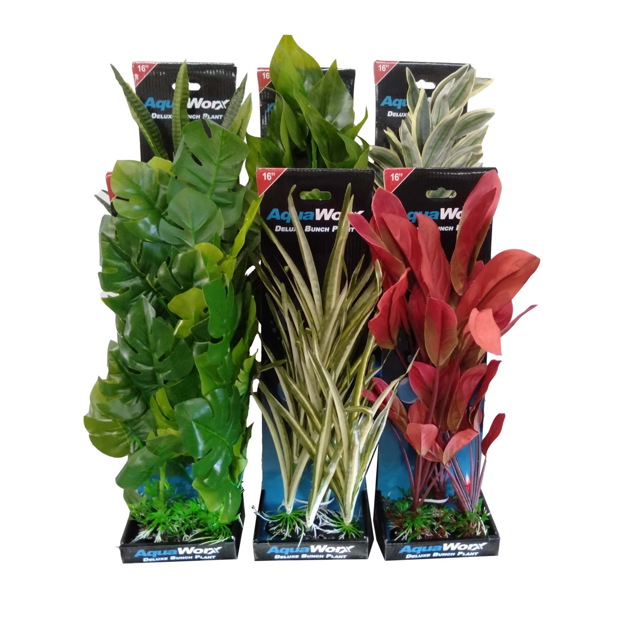 Artificial plants
