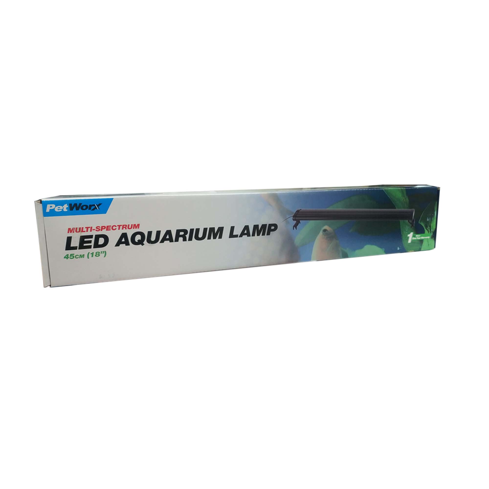 PWBA15 Pet Worx LED Multi Spectrum Lamp 45cm