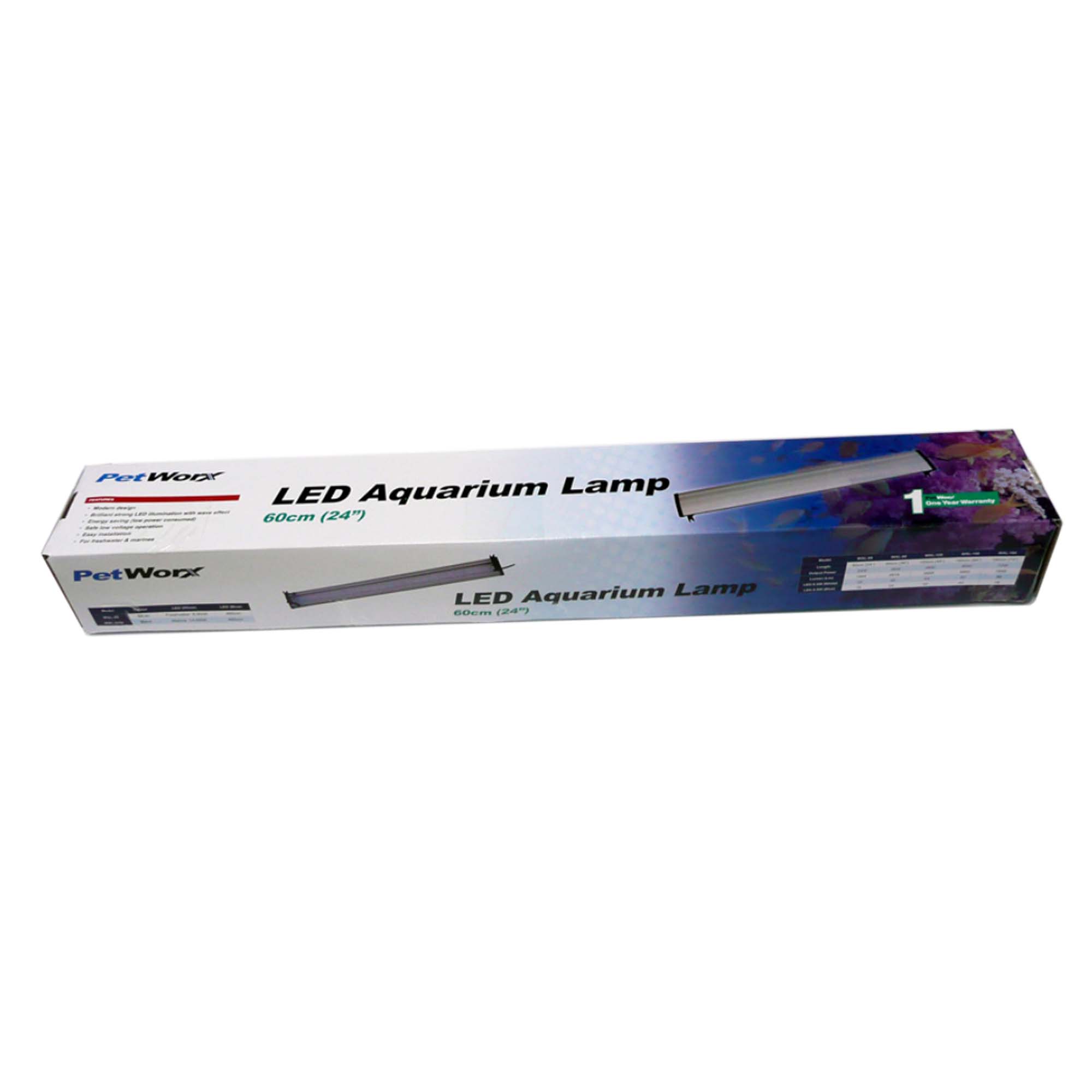 PWBA16 Pet Worx LED Multi Spectrum Lamp 60cm