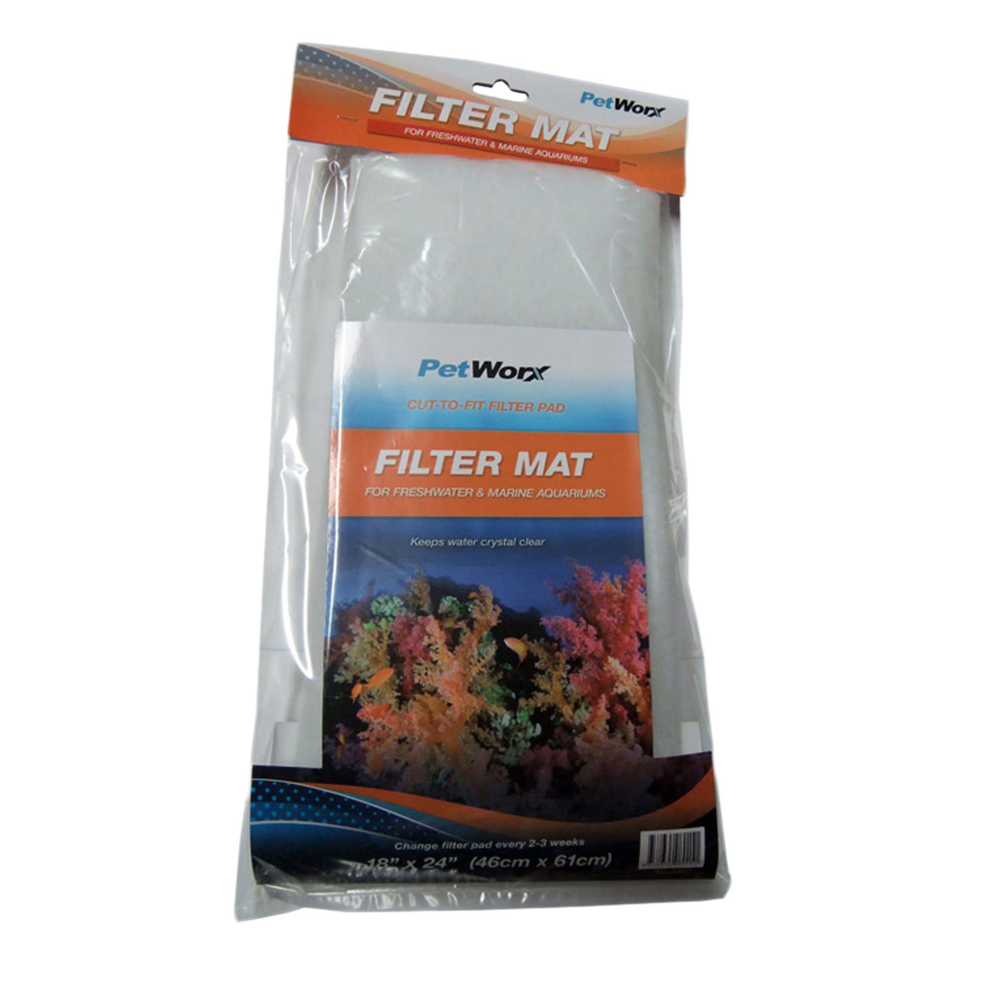 PWBJ34 Filter Mat 18x24 Inch