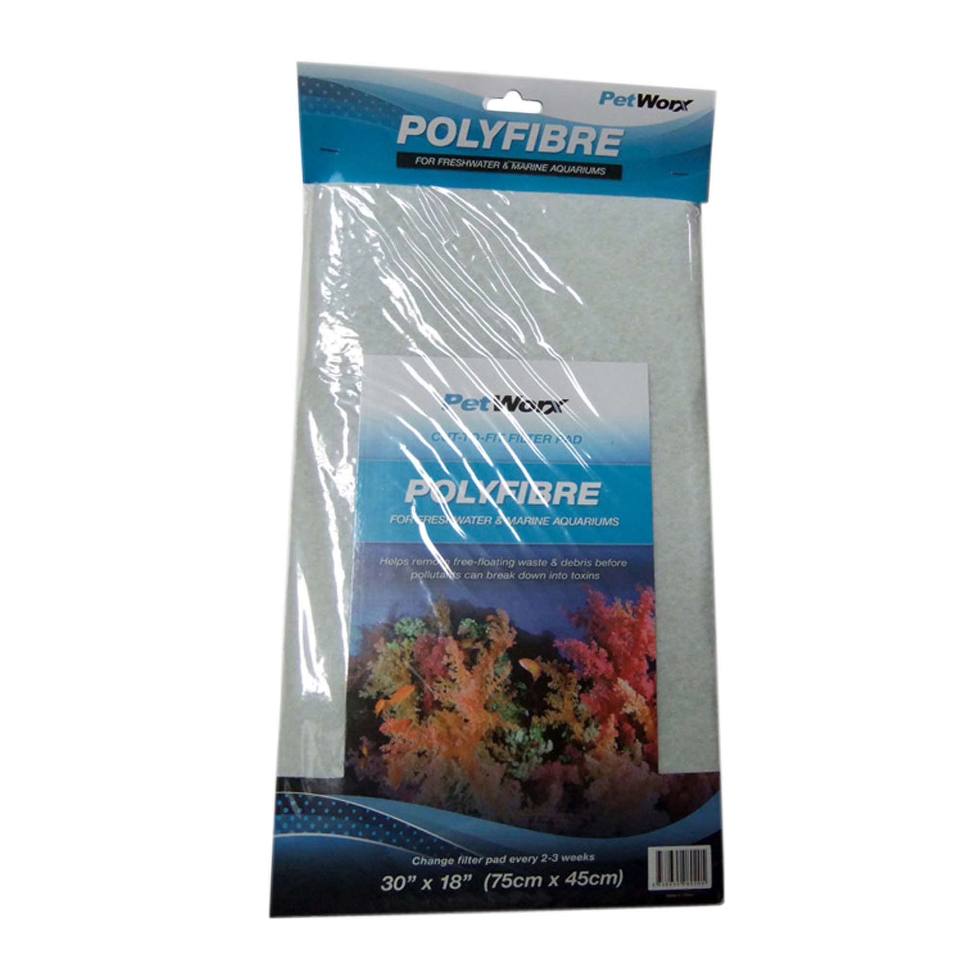 PWBJ40 Polyfibre Pad 30x18 Inch