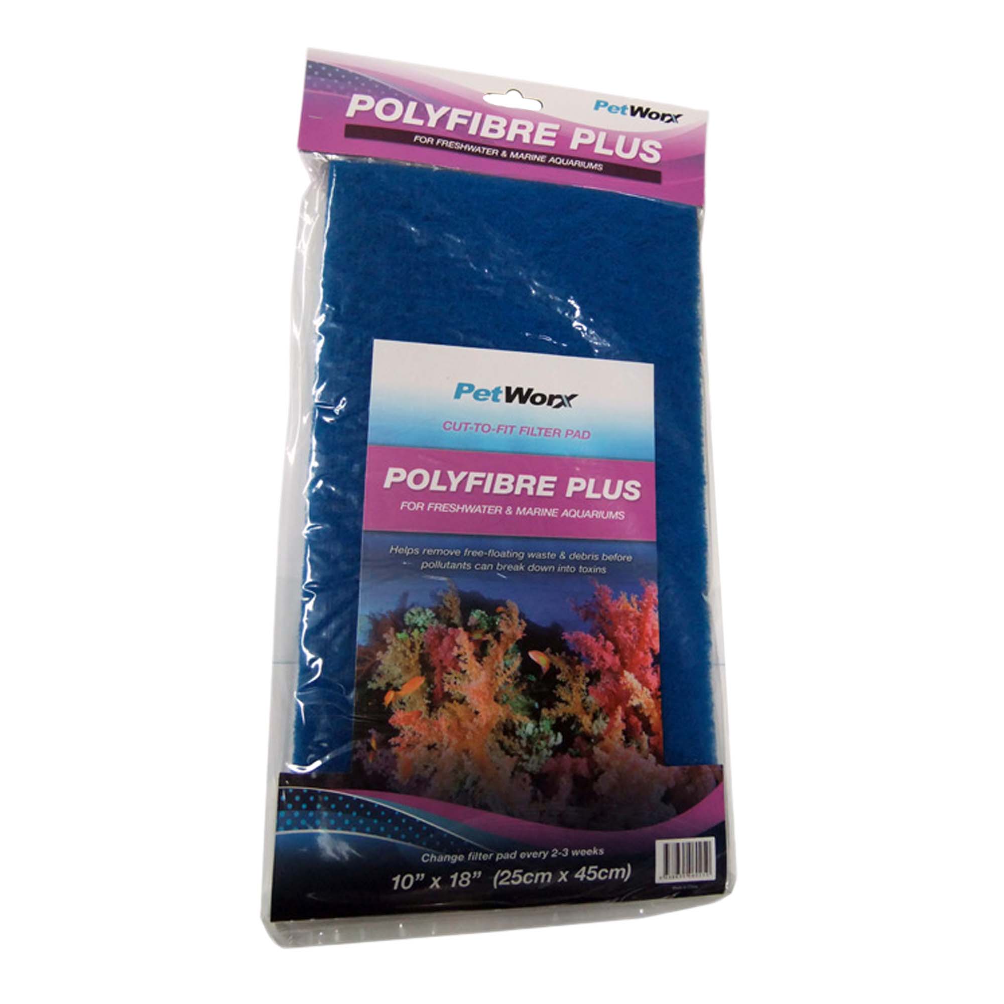 PWBJ41 Polyfibre Plus Pad 10x18 Inch