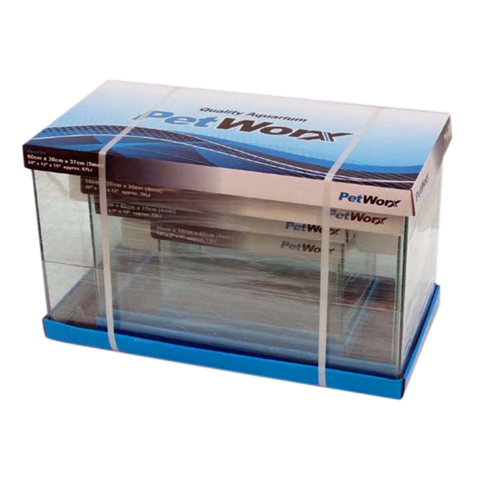 PWEA01 - Aquarium 4 in 1 set
