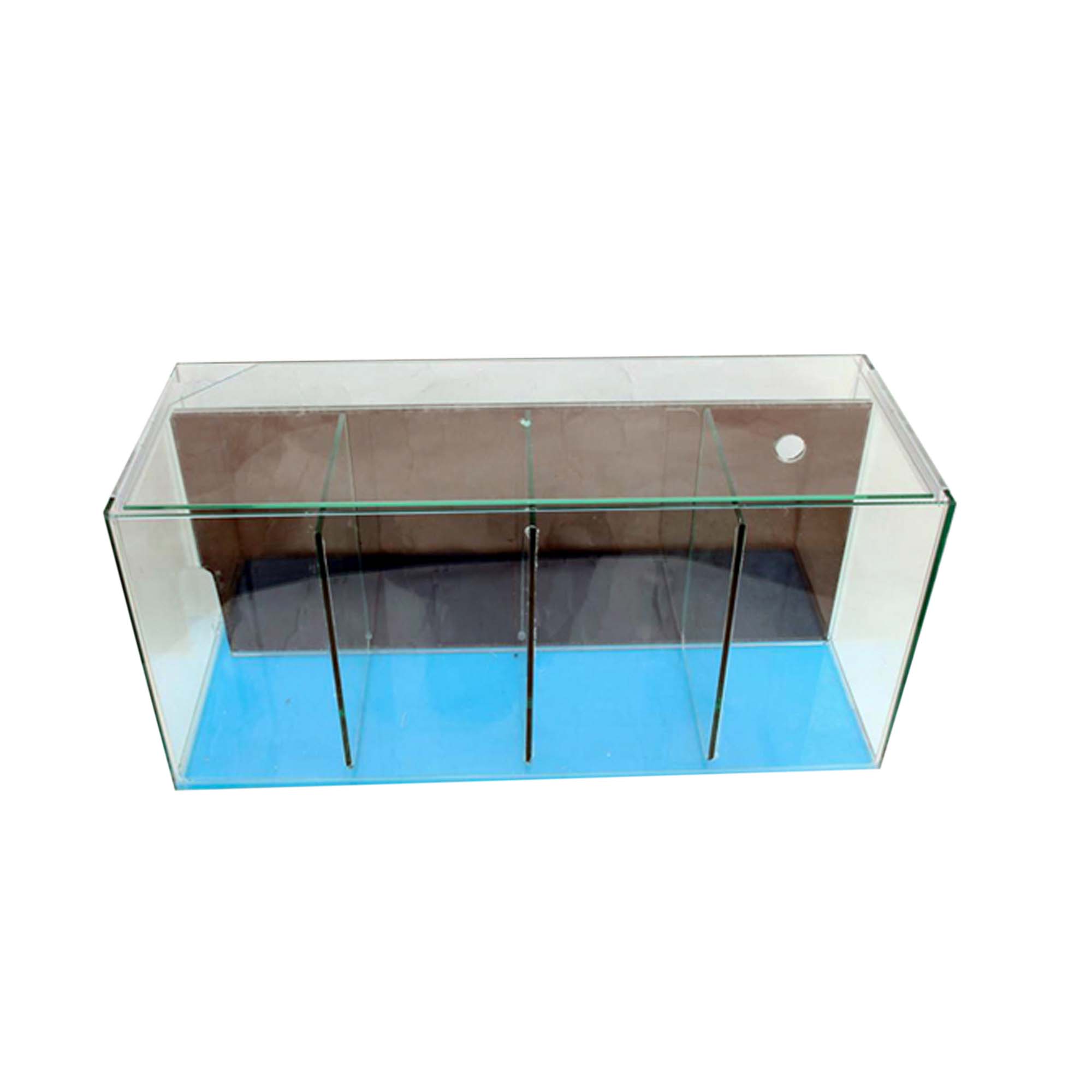 PWEA42 Fighter Tank 4 Bay with Filter