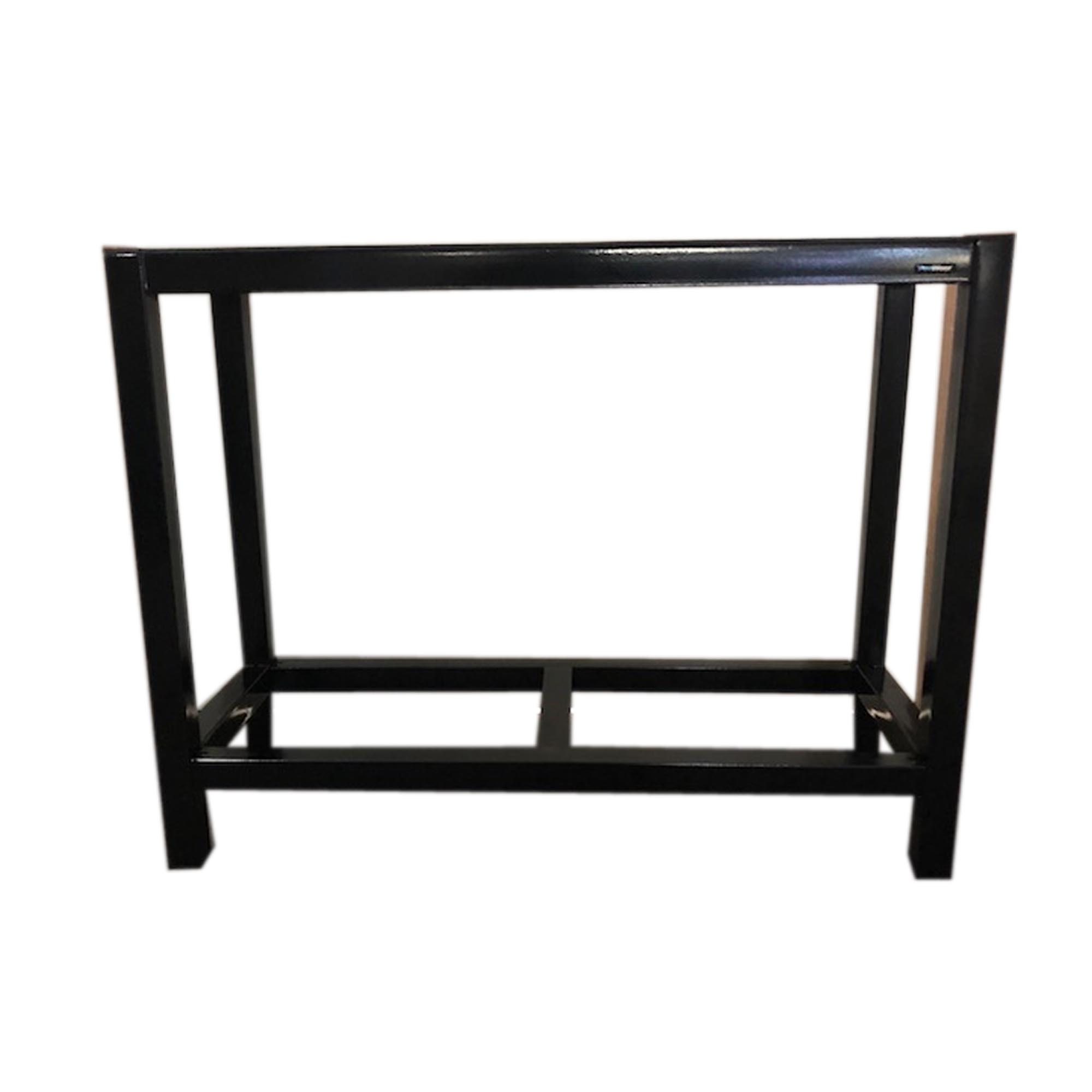 PWES05 - Metal Aquarium Stand 24x12x30 Inch Black