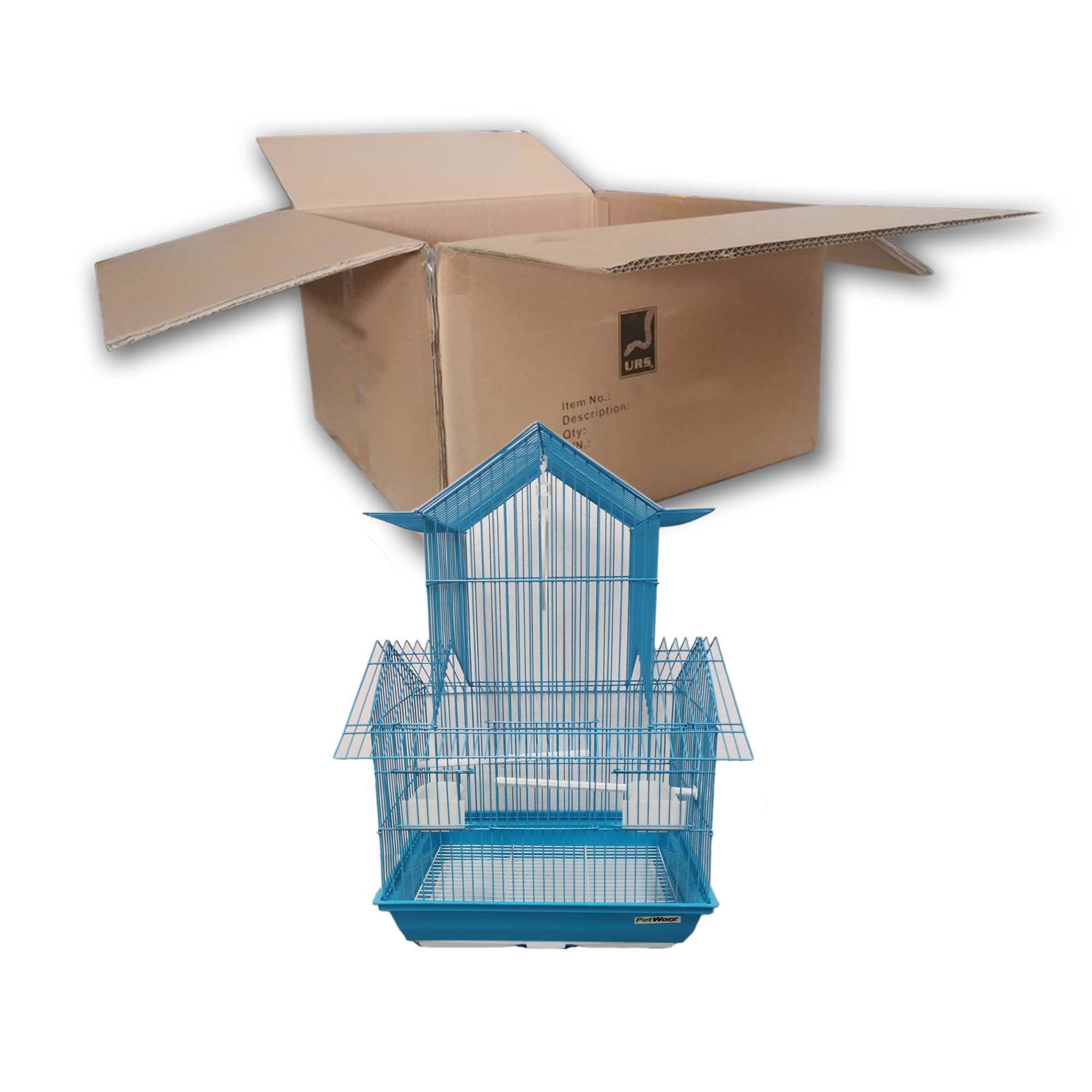 PWPC17-10 M. Multi Roof Top Cage (pack of 10)