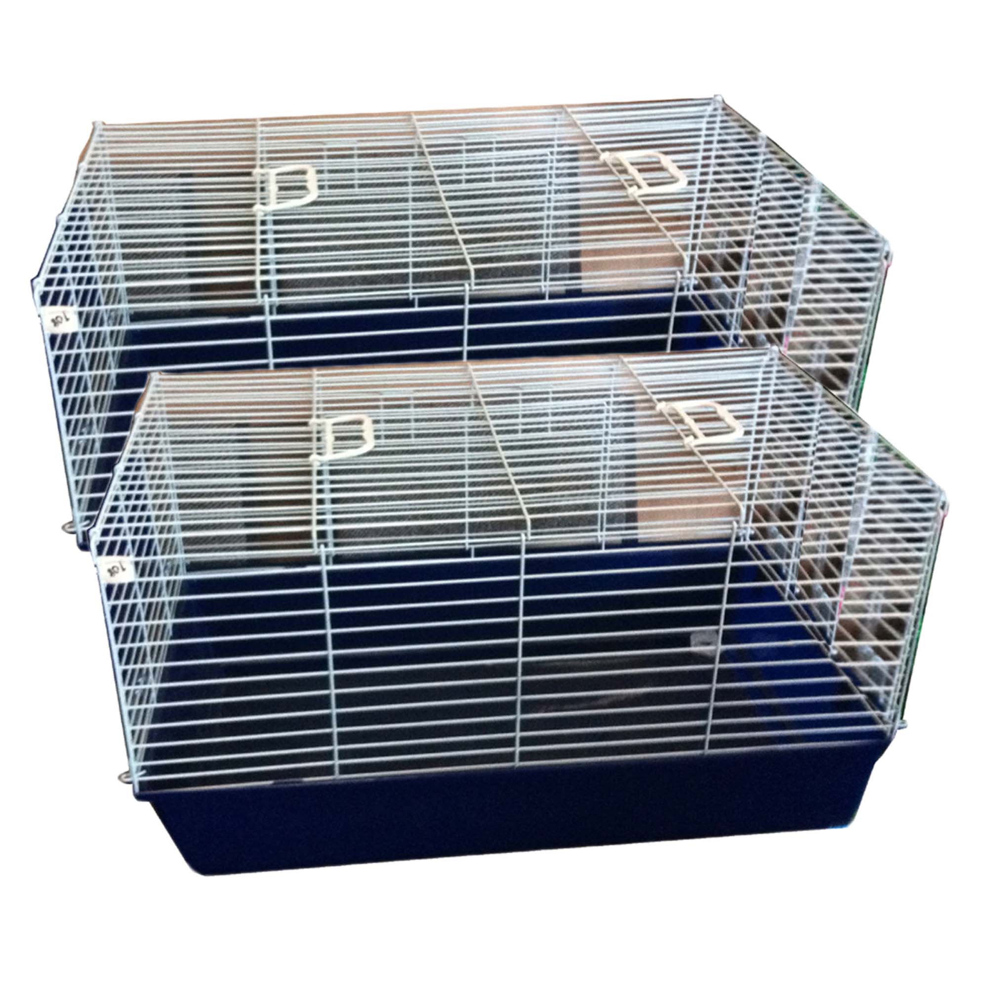 PWPC86-2 - Rabbit Cage 710 (2 cages)