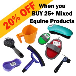 Equine Range Special - 20% OFF