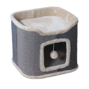 CT.70821S Single Box Cat Scratcher