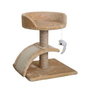 CT.71202 Podium with curved Scratcher