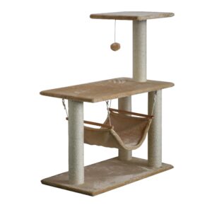 CT.94111 Cat Play Gym Scratcher
