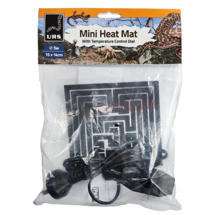 04.35a URS Mini Heat Mat 5w - Image 2