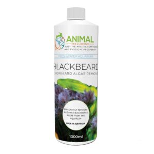 A.ABR1000 AW Blackbeard Remover 1000ml