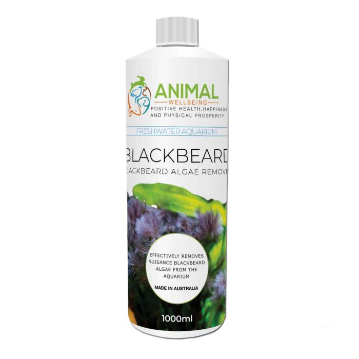 A.ABR1000 AW Blackbeard Remover 1000ml