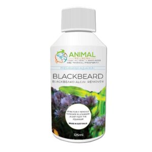 A.ABR125 AW Blackbeard Remover 125ml