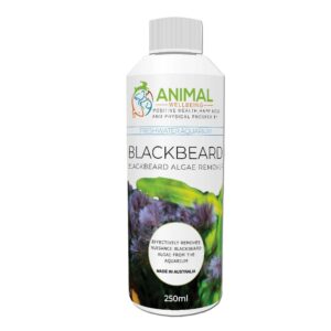 A.ABR250 AW Blackbeard Remover 250ml