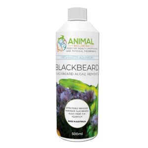 A.ABR500 AW Blackbeard Remover 500ml