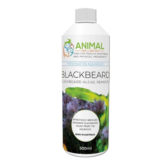 A.ABR500 AW Blackbeard Remover 500ml