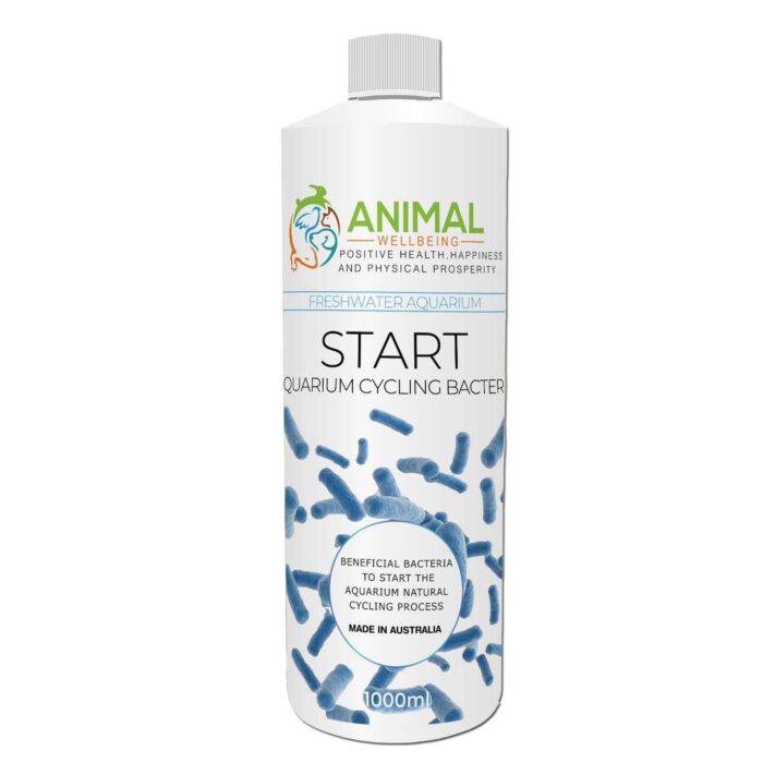A.ACB1000 AW Start - Aquarium Cycling Bacteria 1000ml