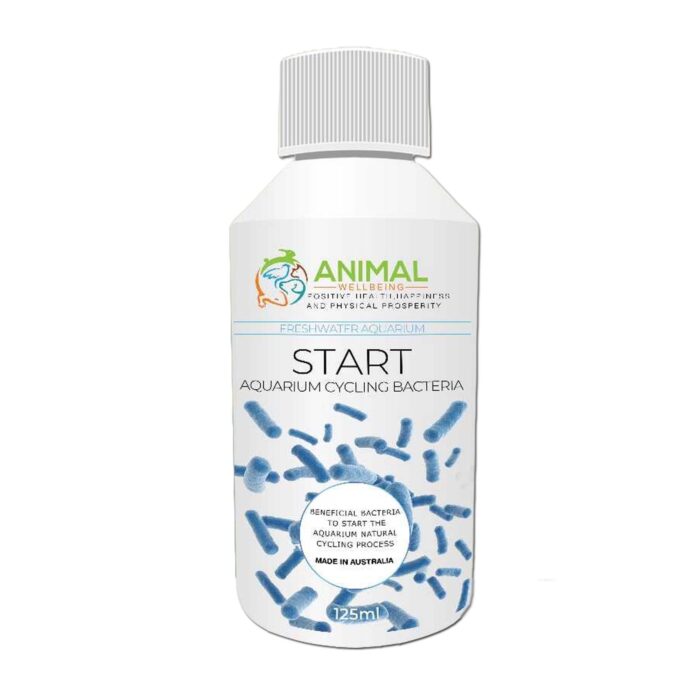A.ACB125 AW Start - Aquarium Cycling Bacteria 125ml