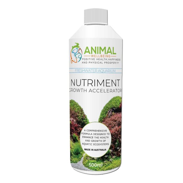 A.AGA500 AW Nutriment - Growth Accelerator 500ml