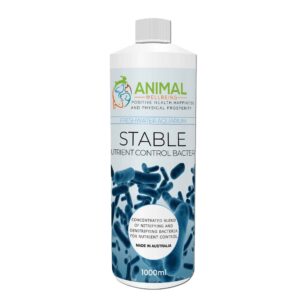 A.ASNCB1000 AW Stable - Aquarium Nutrient Control Bacteria 1000ml