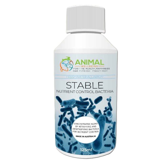 A.ASNCB125 AW Stable - Aquarium Nutrient Control Bacteria 125ml