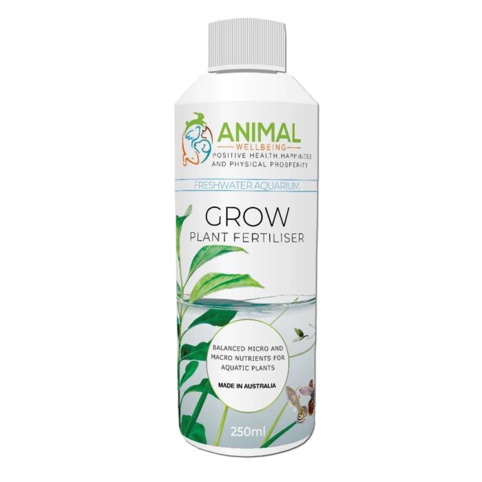 A.APF250 AW Aquarium Plant Fertiliser 250ml