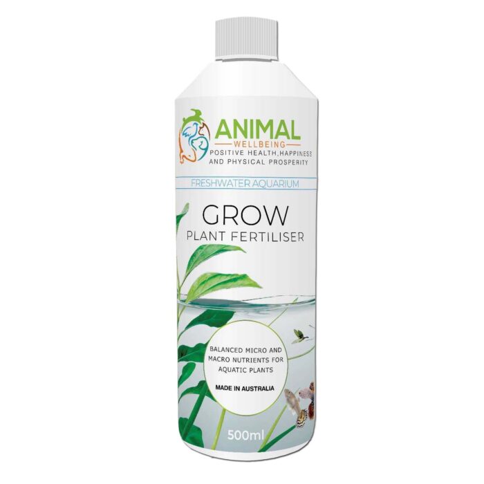 A.APF500 AW Aquarium Plant Fertiliser 500ml